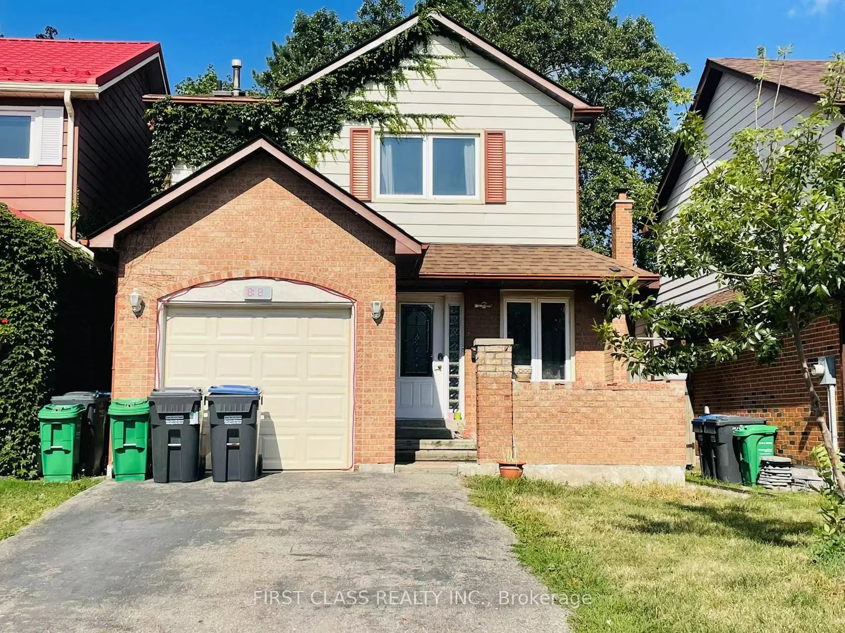 818 Thistle Down Court, Mississauga, On L5c 3k6
