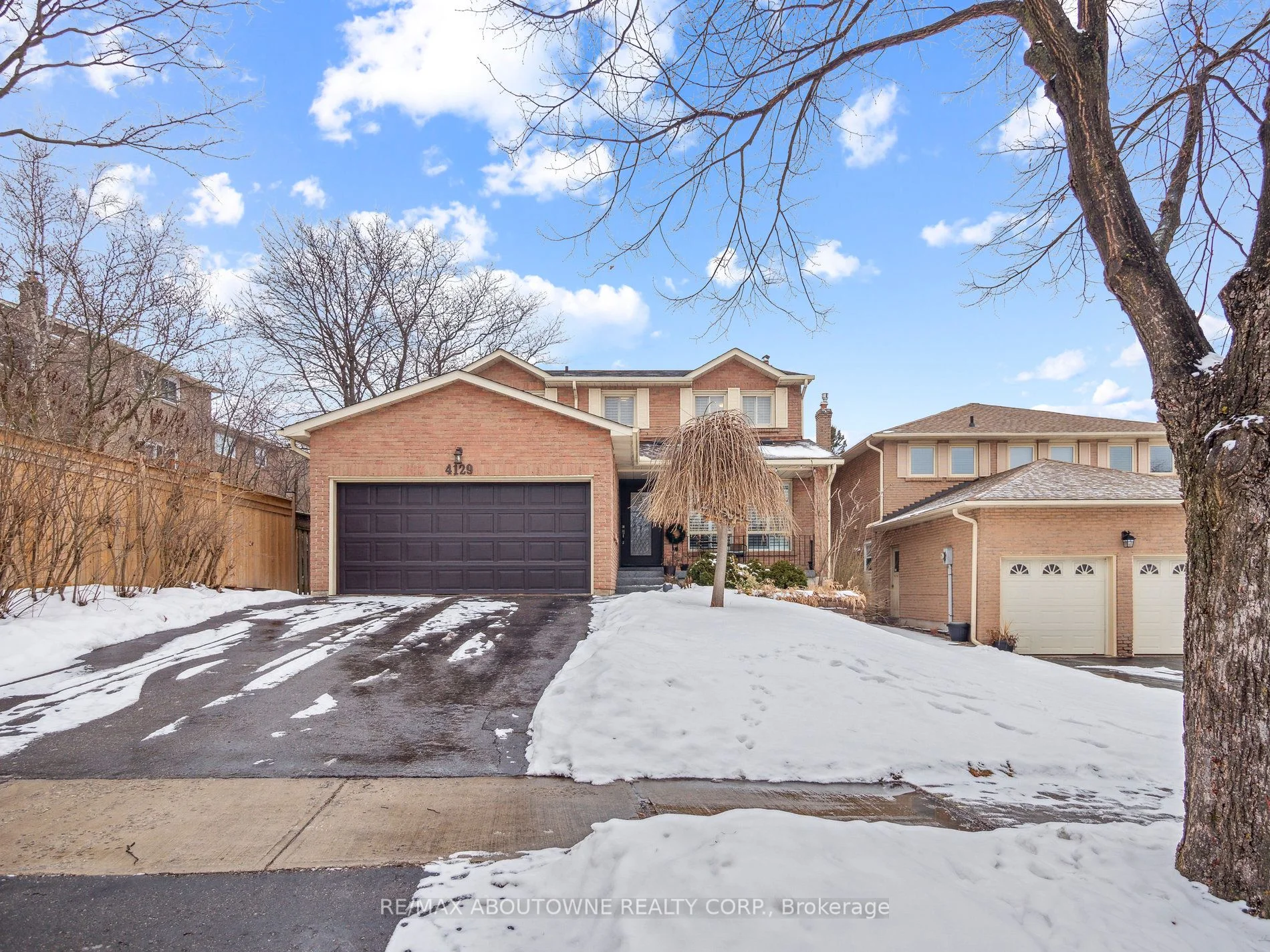 4129 Powderhorn Crescent, Mississauga, On L5l 3b8