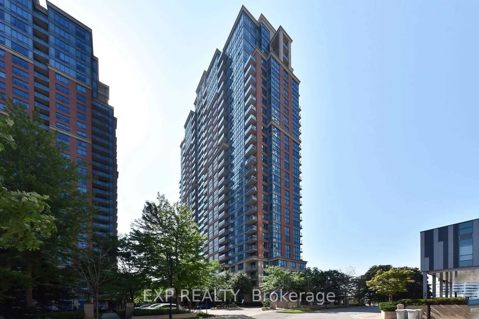 Condo Apartment in Toronto