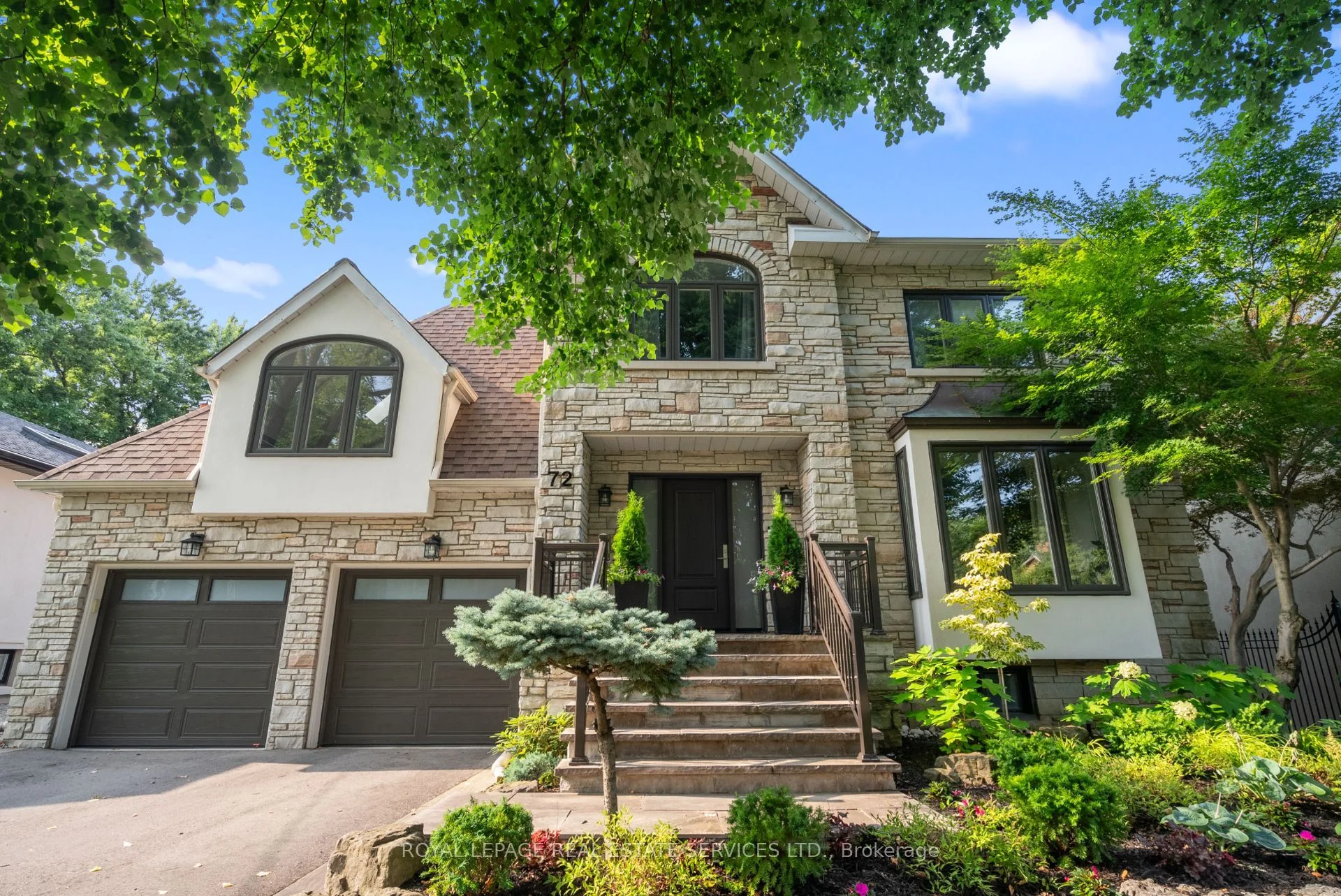 Detached in Toronto