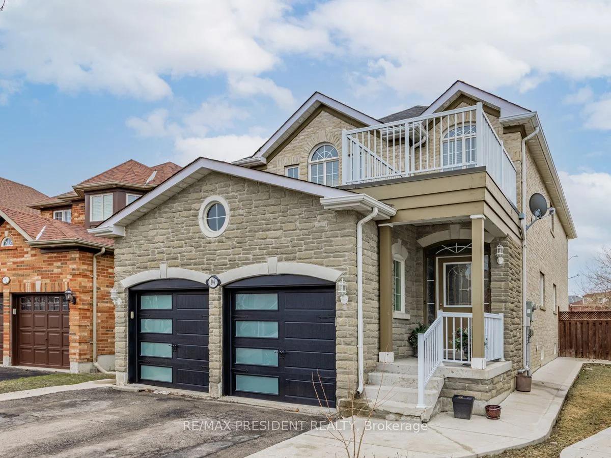 Detached in Brampton