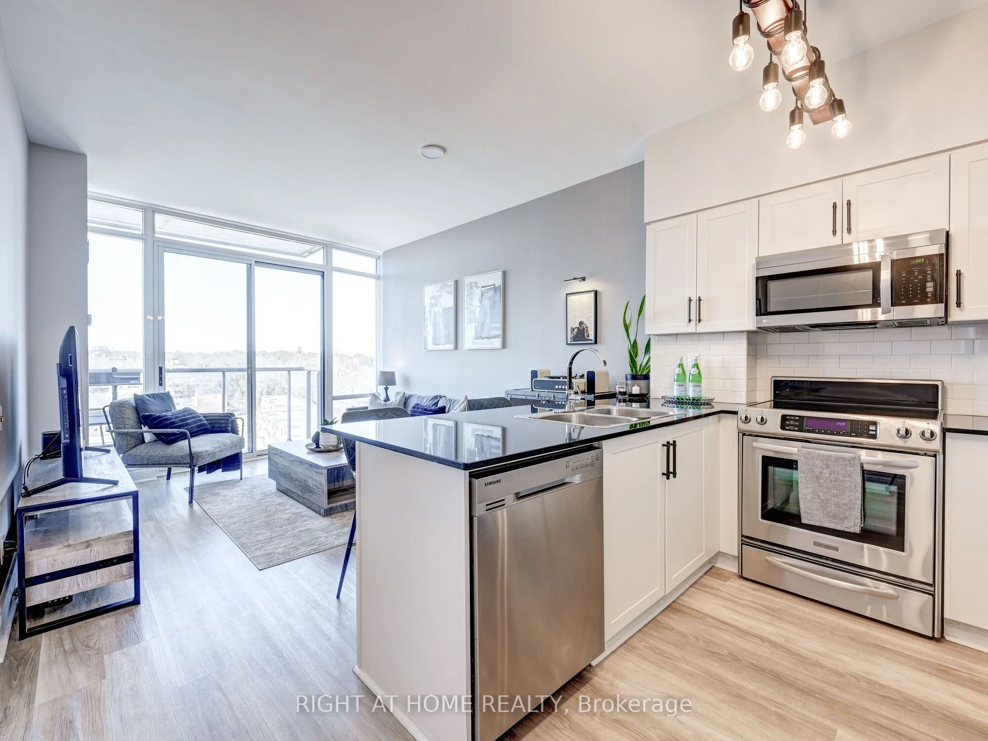 Condo Apartment in Toronto