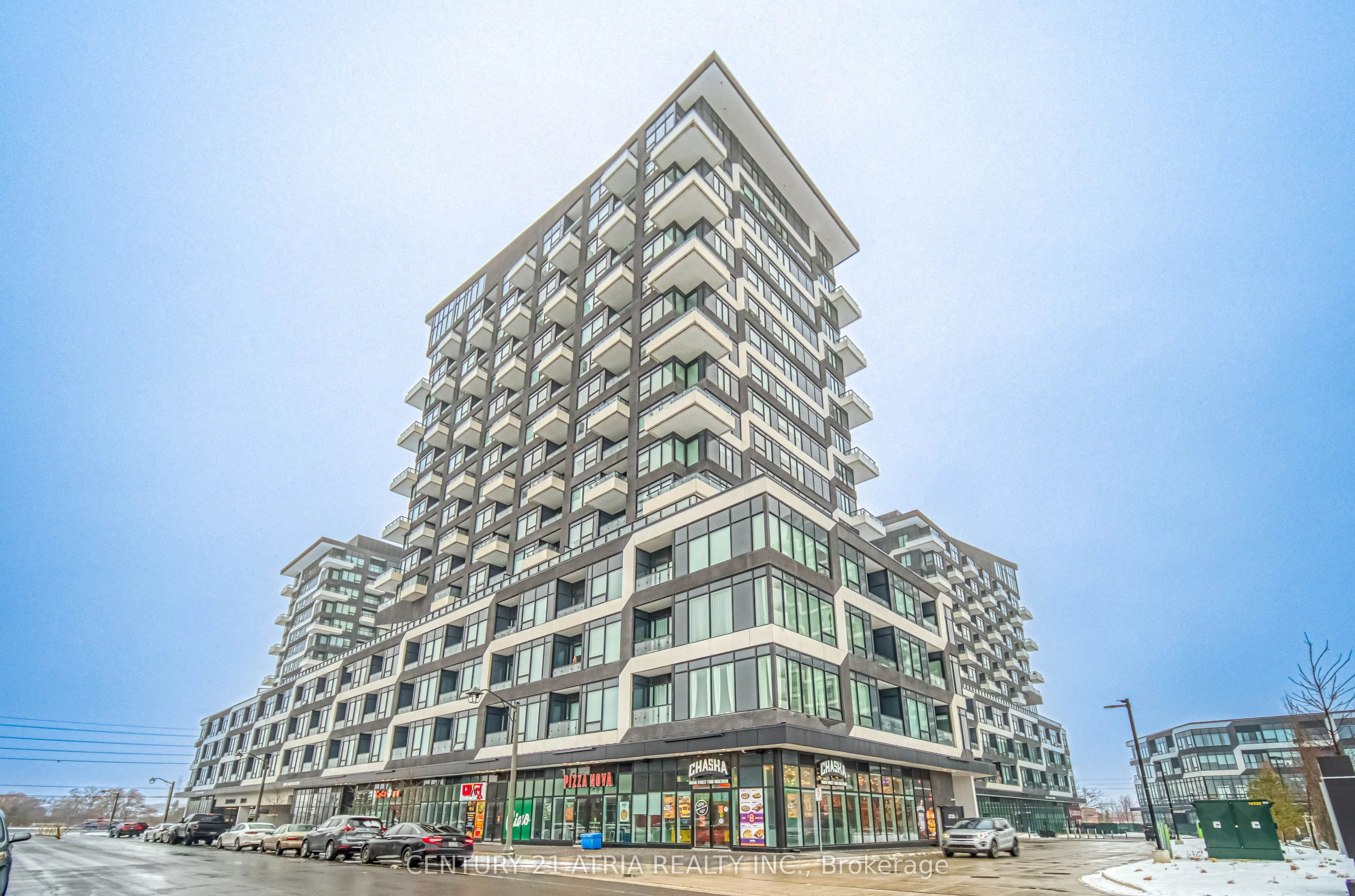 2481 Taunton Road 1010, Oakville, On L6h 3r7