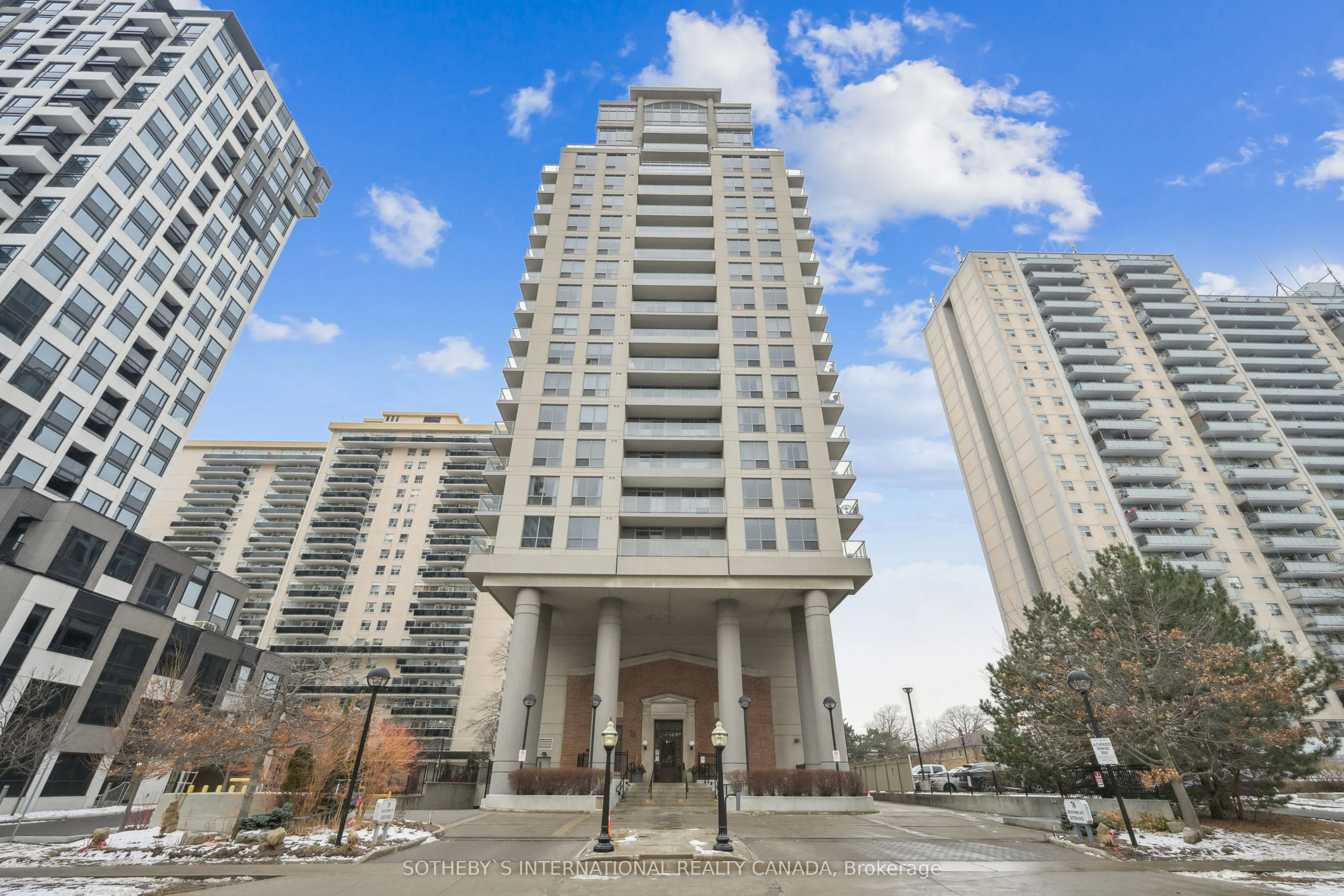 Condo Apartment in Toronto