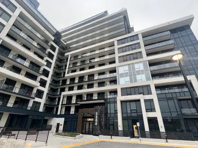 3200 William Coltson Avenue 812, Oakville, On L6h 7w6
