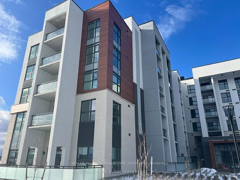 Co-op Apartment in Milton