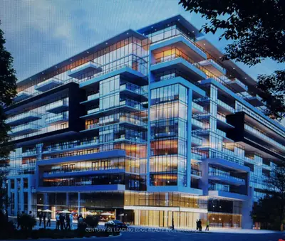 Condo Apartment in Oakville