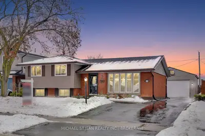 1225 Tavistock Drive, Burlington, On L7p 2n6