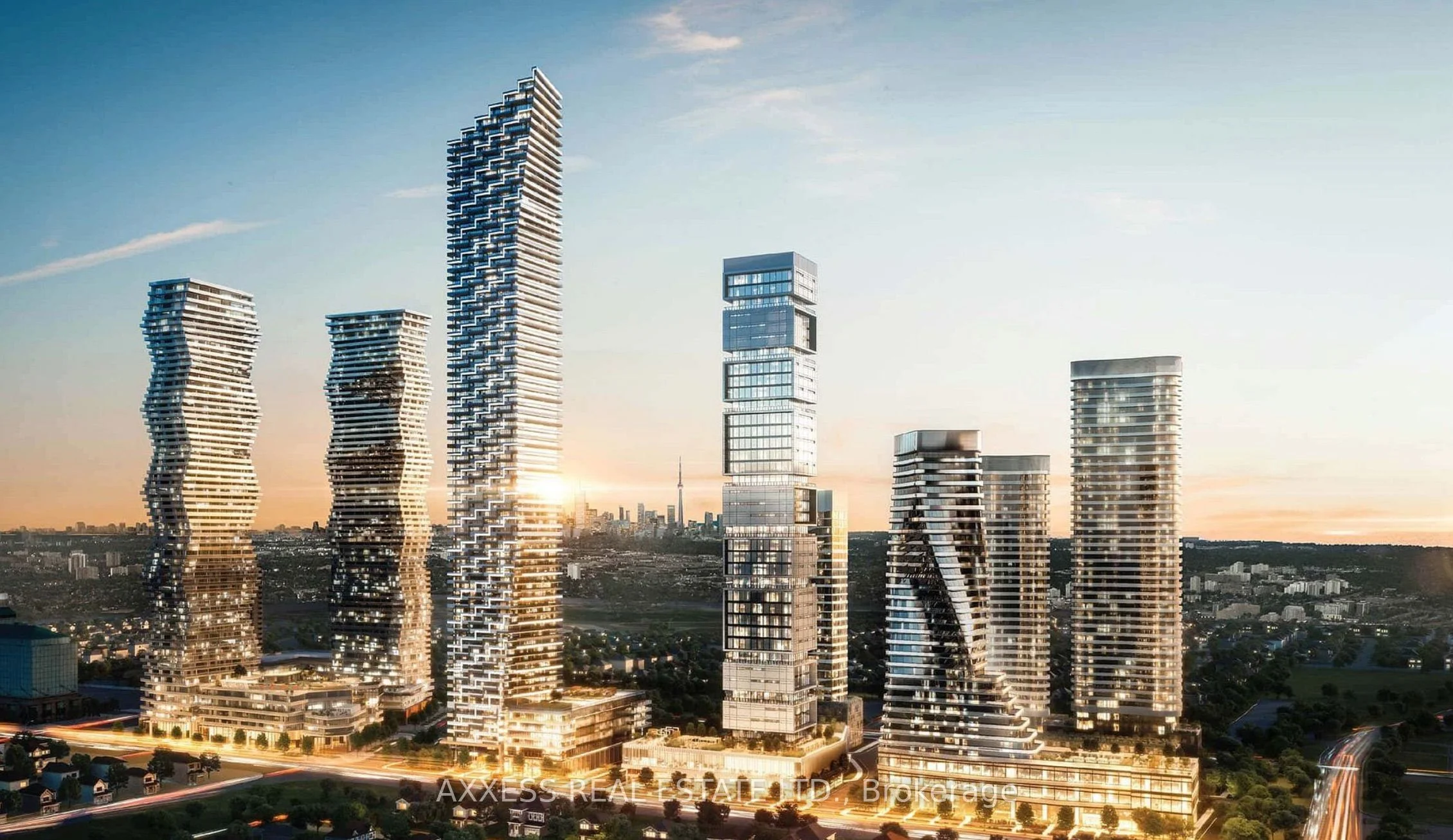 3900 Confederation Parkway 5809, Mississauga, ON L5B 0M3