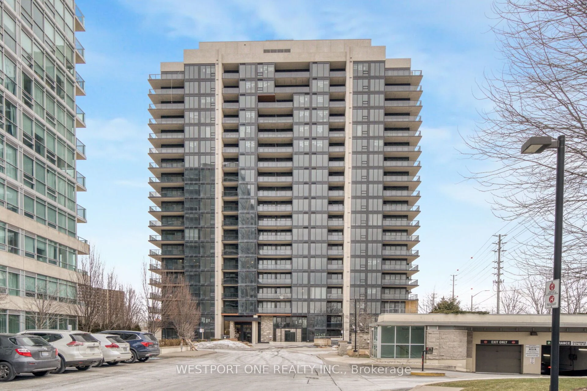 Condo Apartment in Mississauga