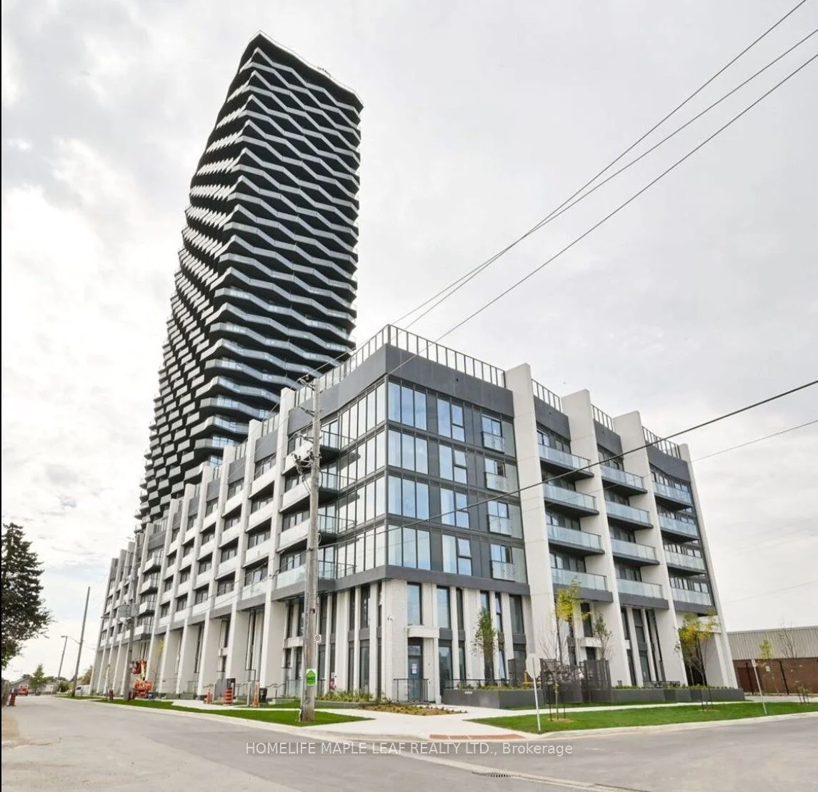 36 Zorra Street 1001, Toronto W08, On M8z 0g5