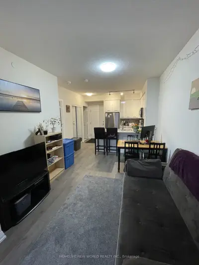 35 Watergarden Drive 2312, Mississauga, On L5r 0g8