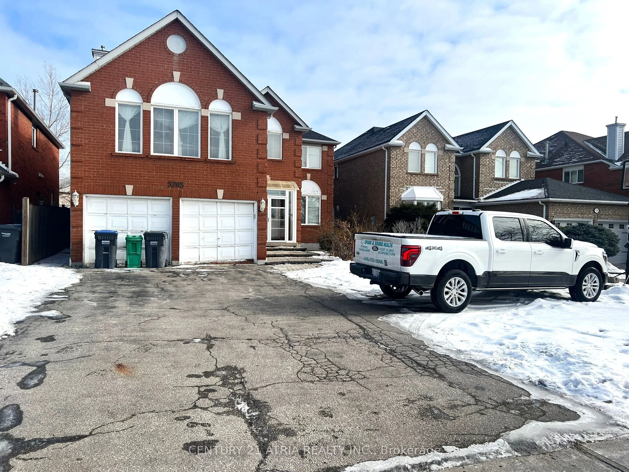 Detached in Mississauga