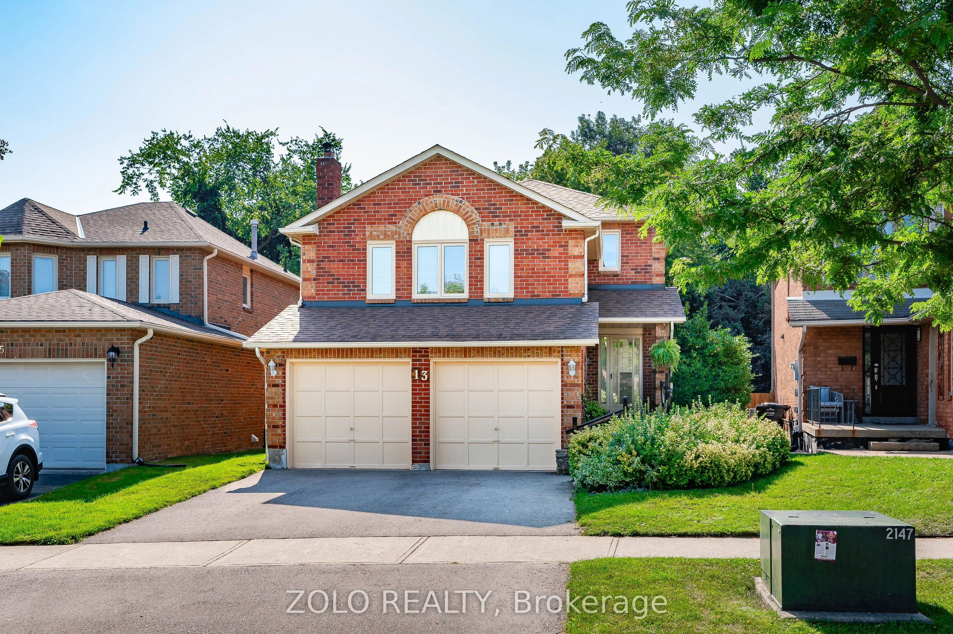 Detached in Brampton