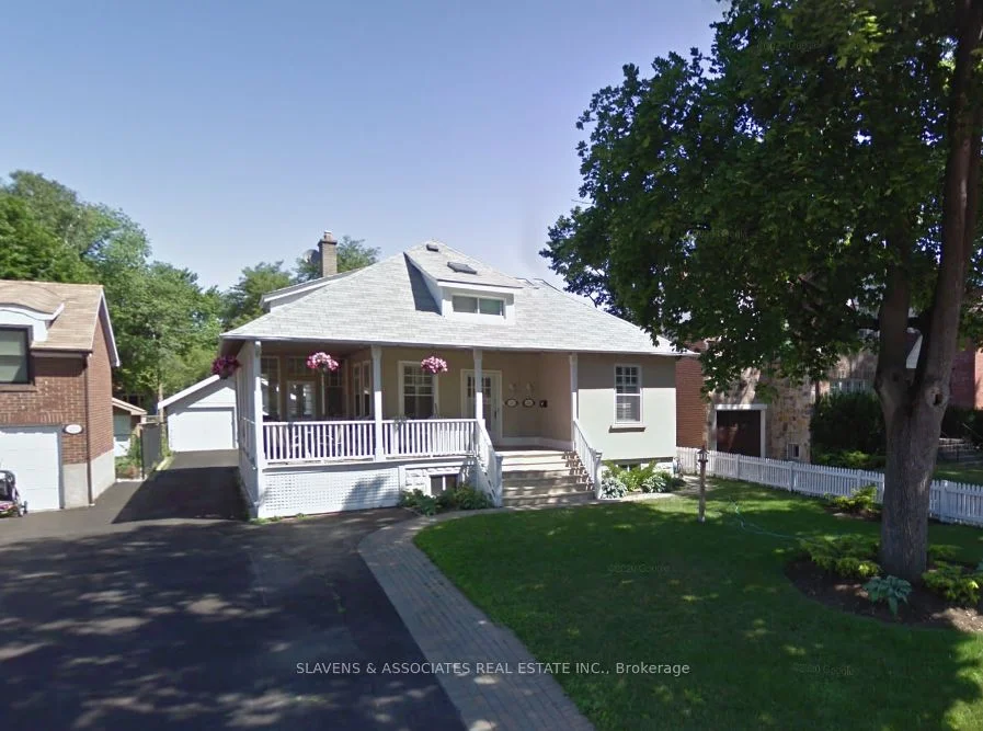 Detached in Toronto