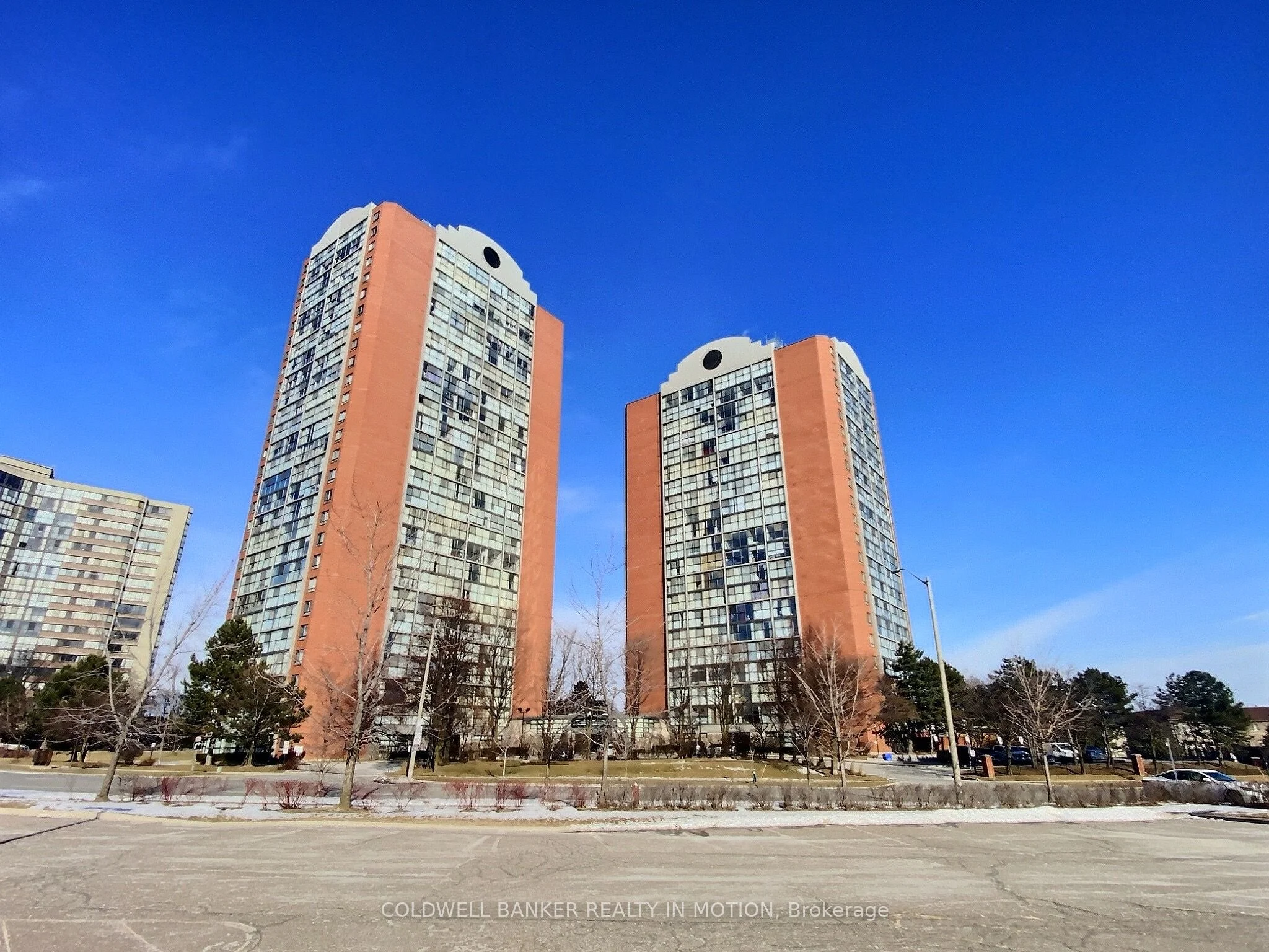 Condo Apartment in Mississauga