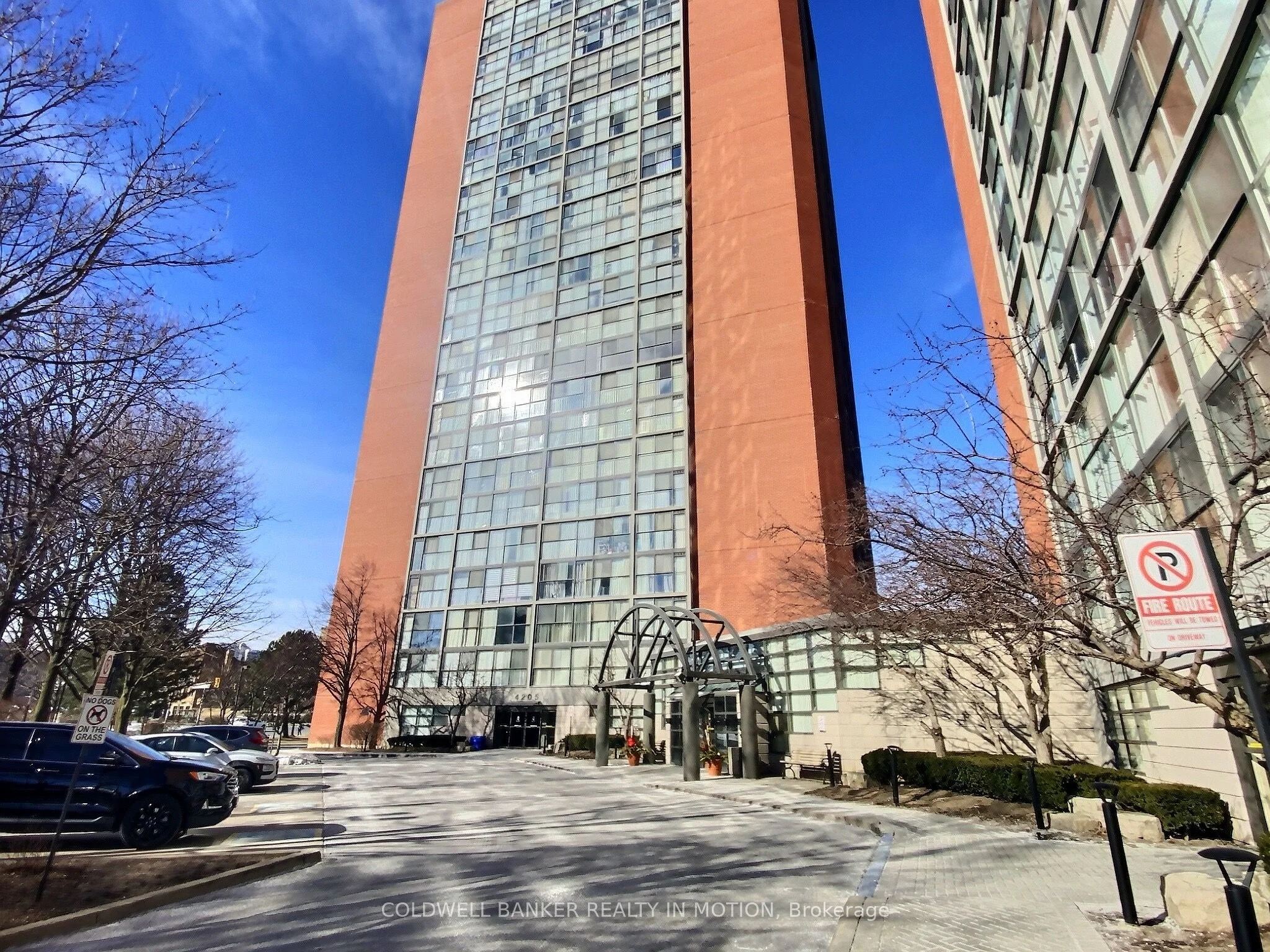 4205 Shipp Drive 1203, Mississauga, ON L4Z 2Y9