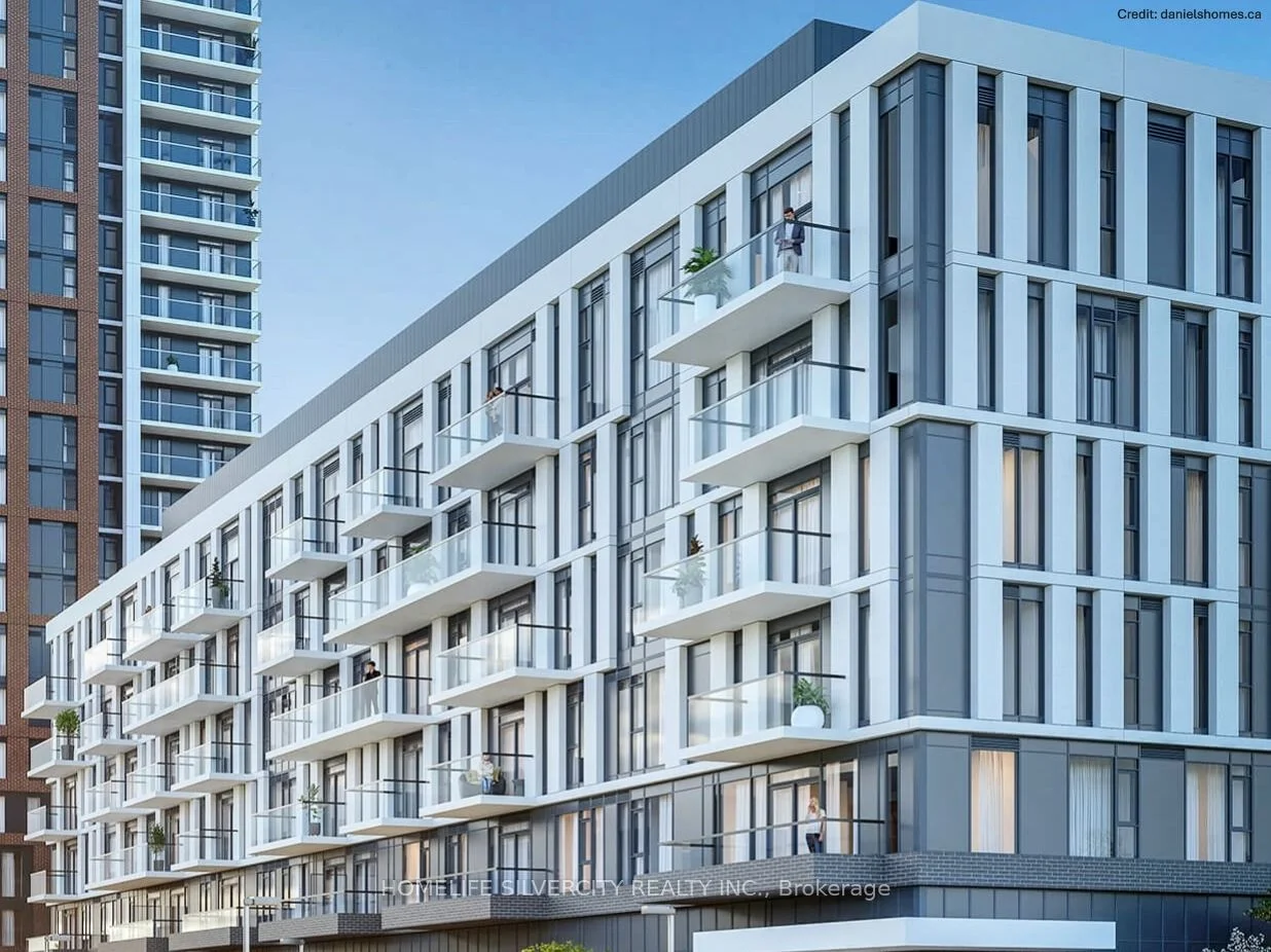 Condo Apartment in Brampton