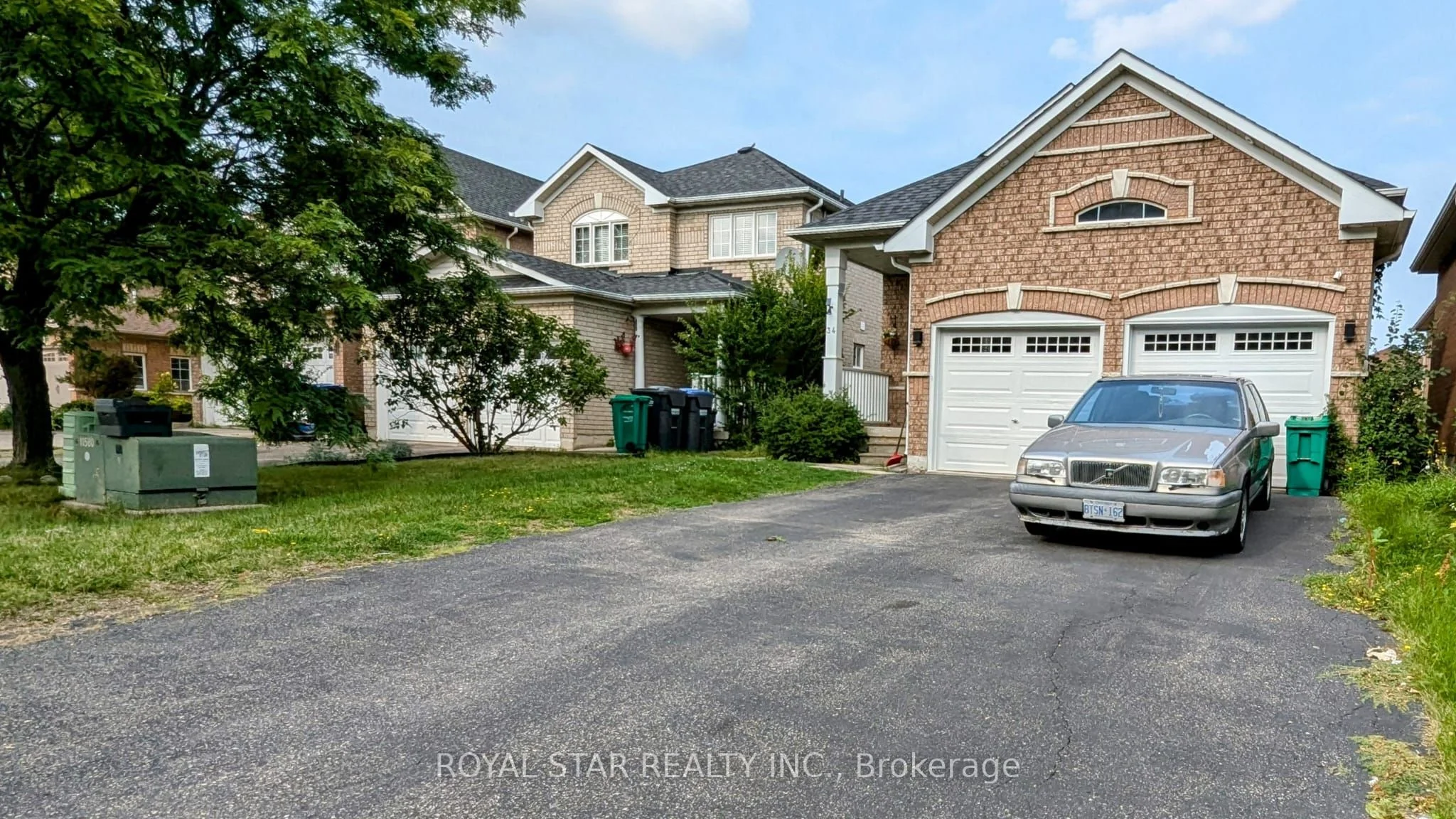 Detached in Brampton