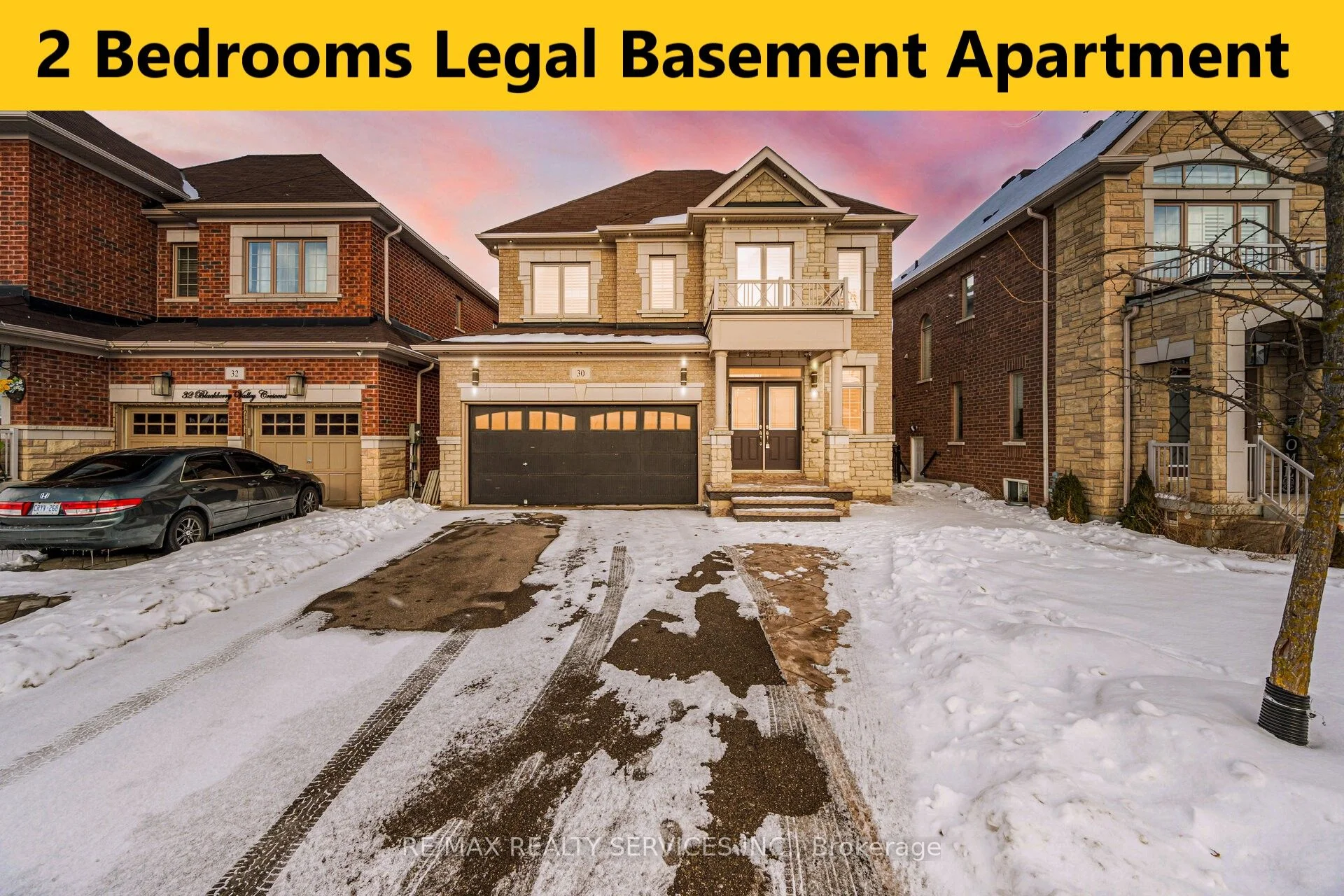 Detached in Caledon