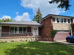 Detached in Toronto