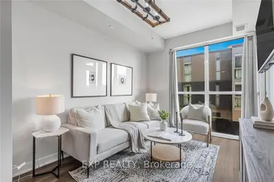 Condo Apartment in Burlington