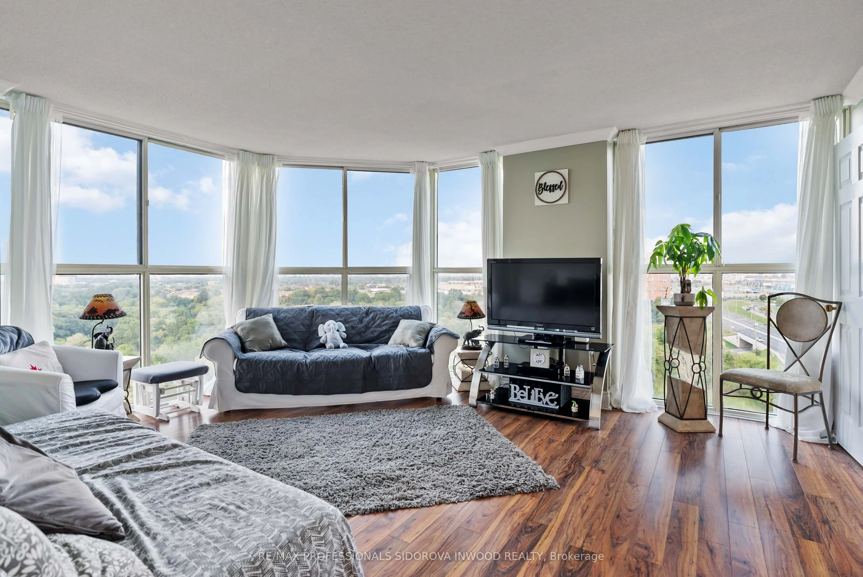 600 Rexdale Boulevard 1202, Toronto W10, On M9w 6t4