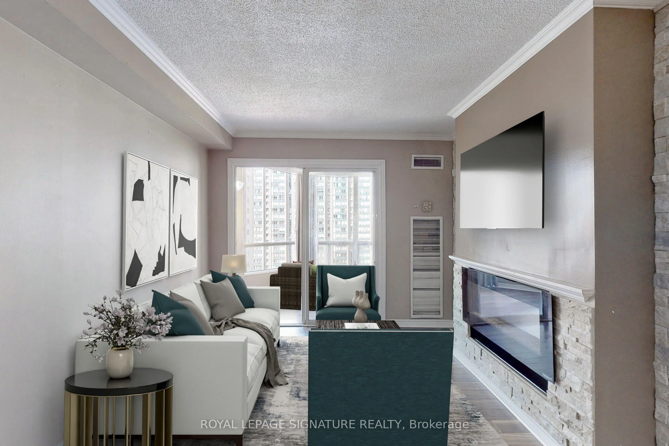 115 Hillcrest Avenue 1010, Mississauga, On L5b 3y9