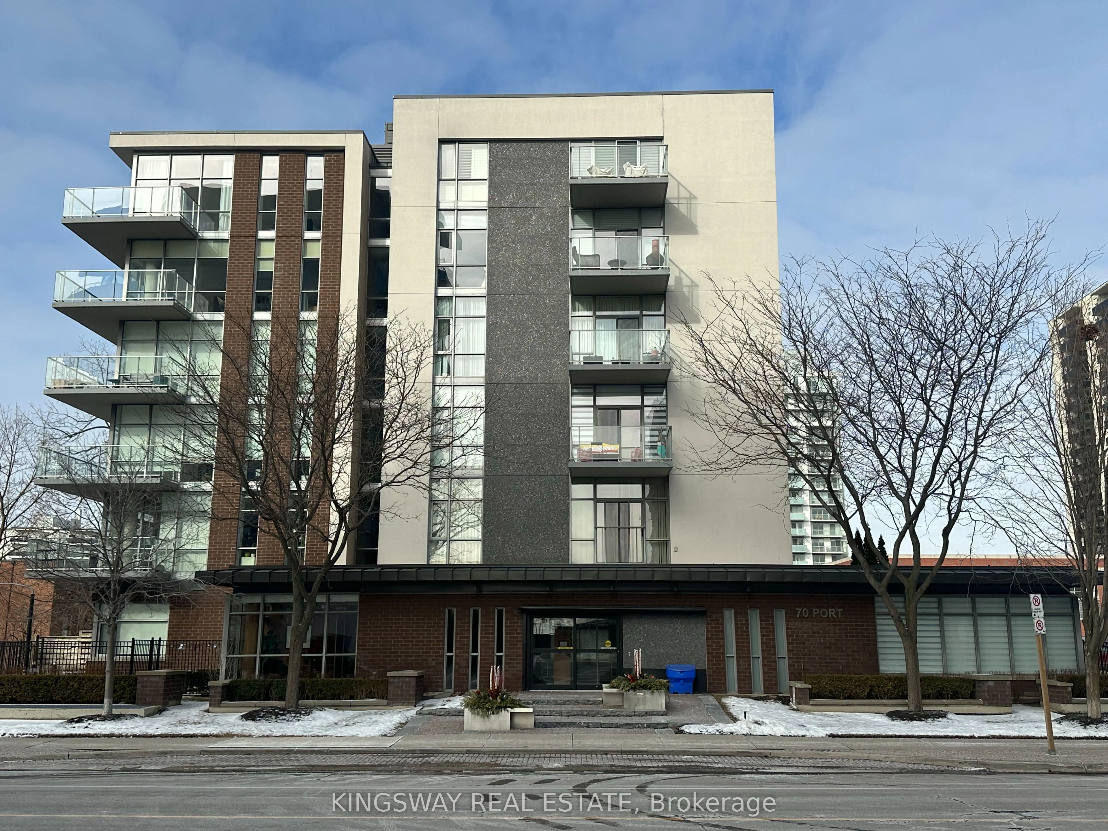 70 Port Street E 609, Mississauga, On L5g 4v8