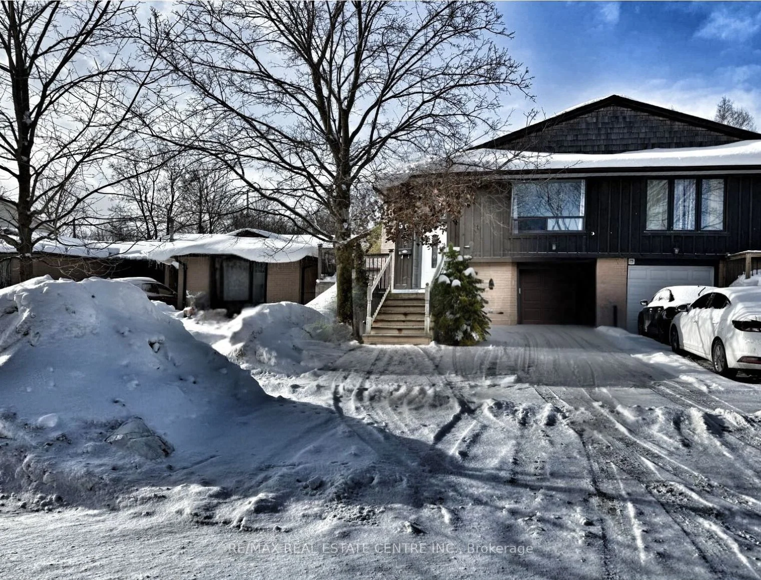 Semi-Detached in Orangeville