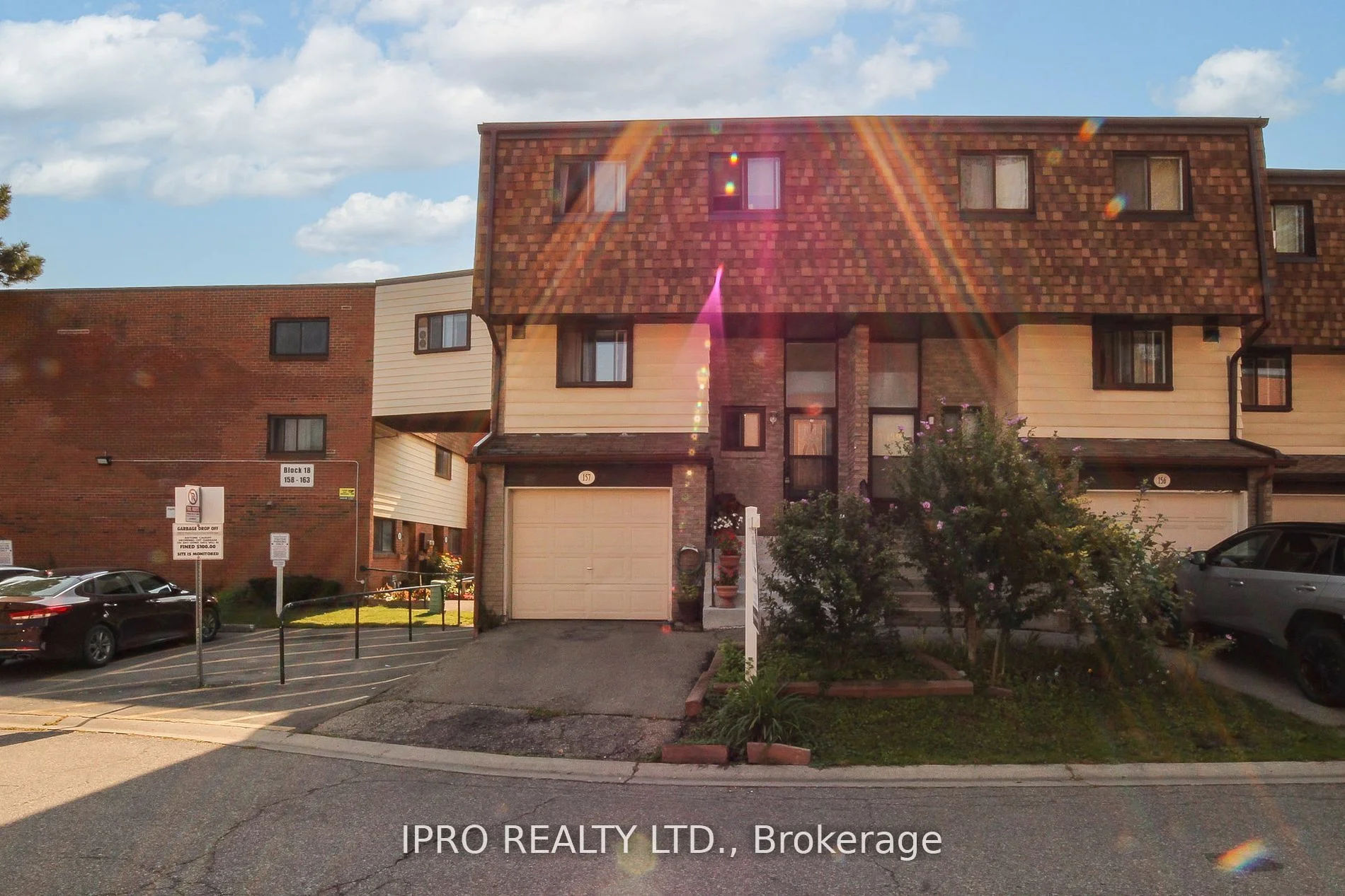 180 Mississauga Valley Boulevard 157, Mississauga, On L5a 3m2