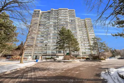Condo Apartment in Brampton