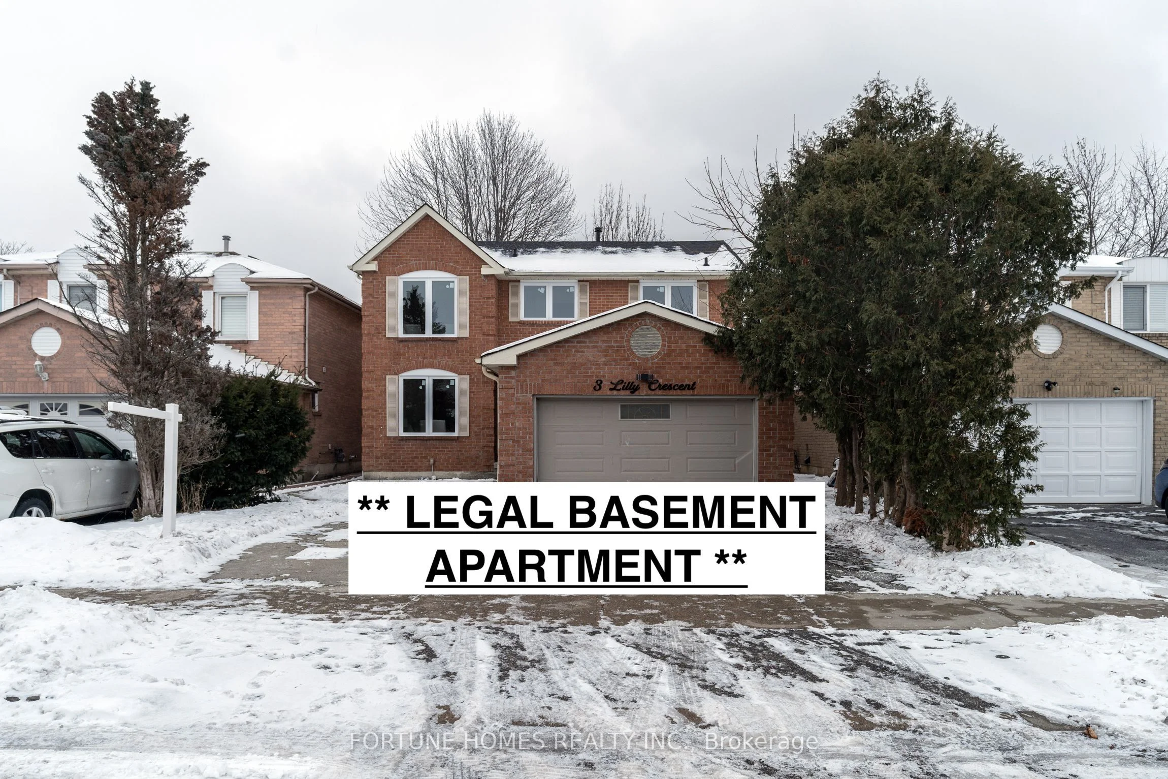Detached in Brampton