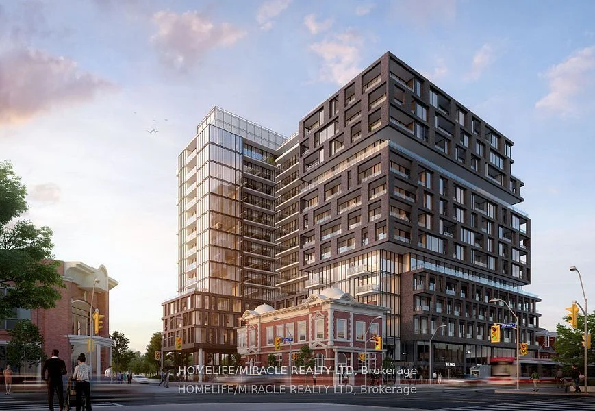 Condo Apartment in Toronto