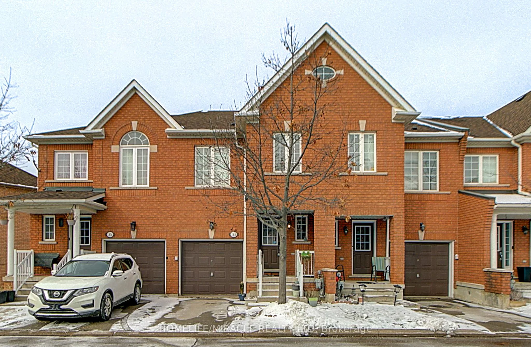 6399 Spinnaker Circle 33, Mississauga, On L5w 1z4