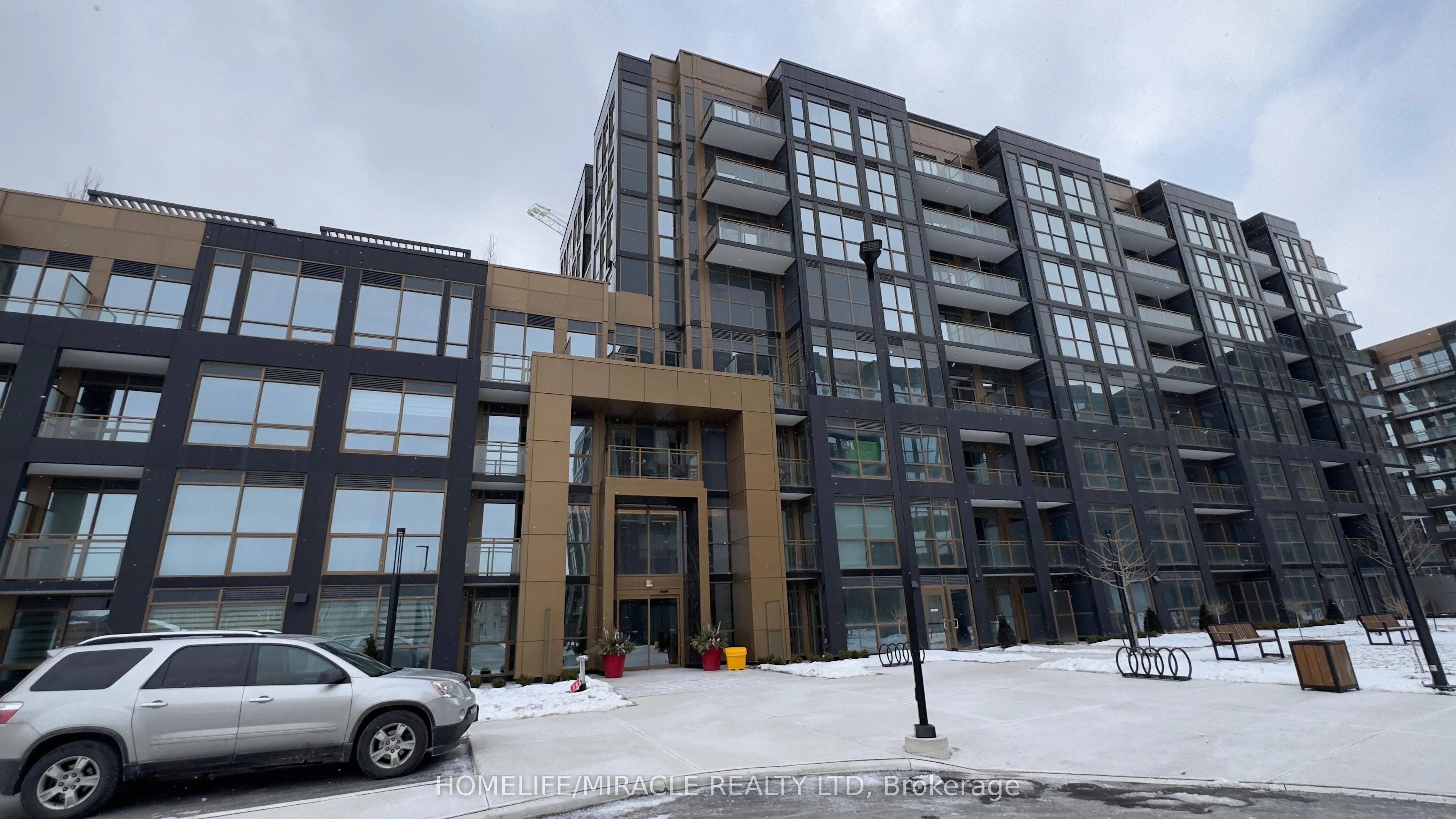 2333 Khalsa Gate 419, Oakville, On L6m 0x7