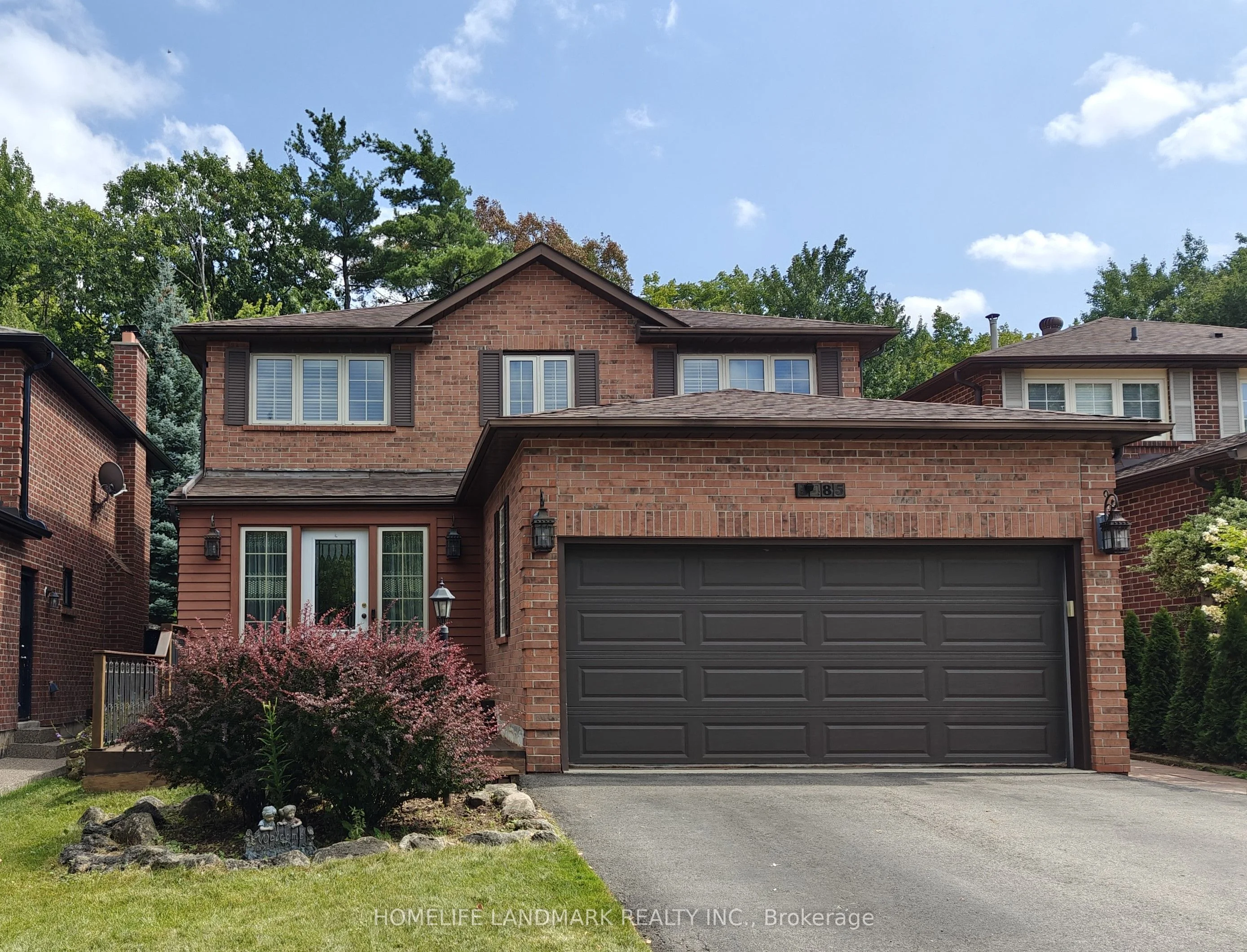 Detached in Mississauga