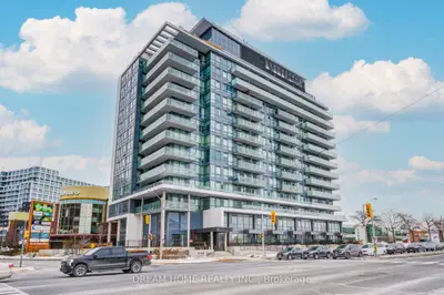 10 De Boers Drive 1008, Toronto W05, On M3j 0l6