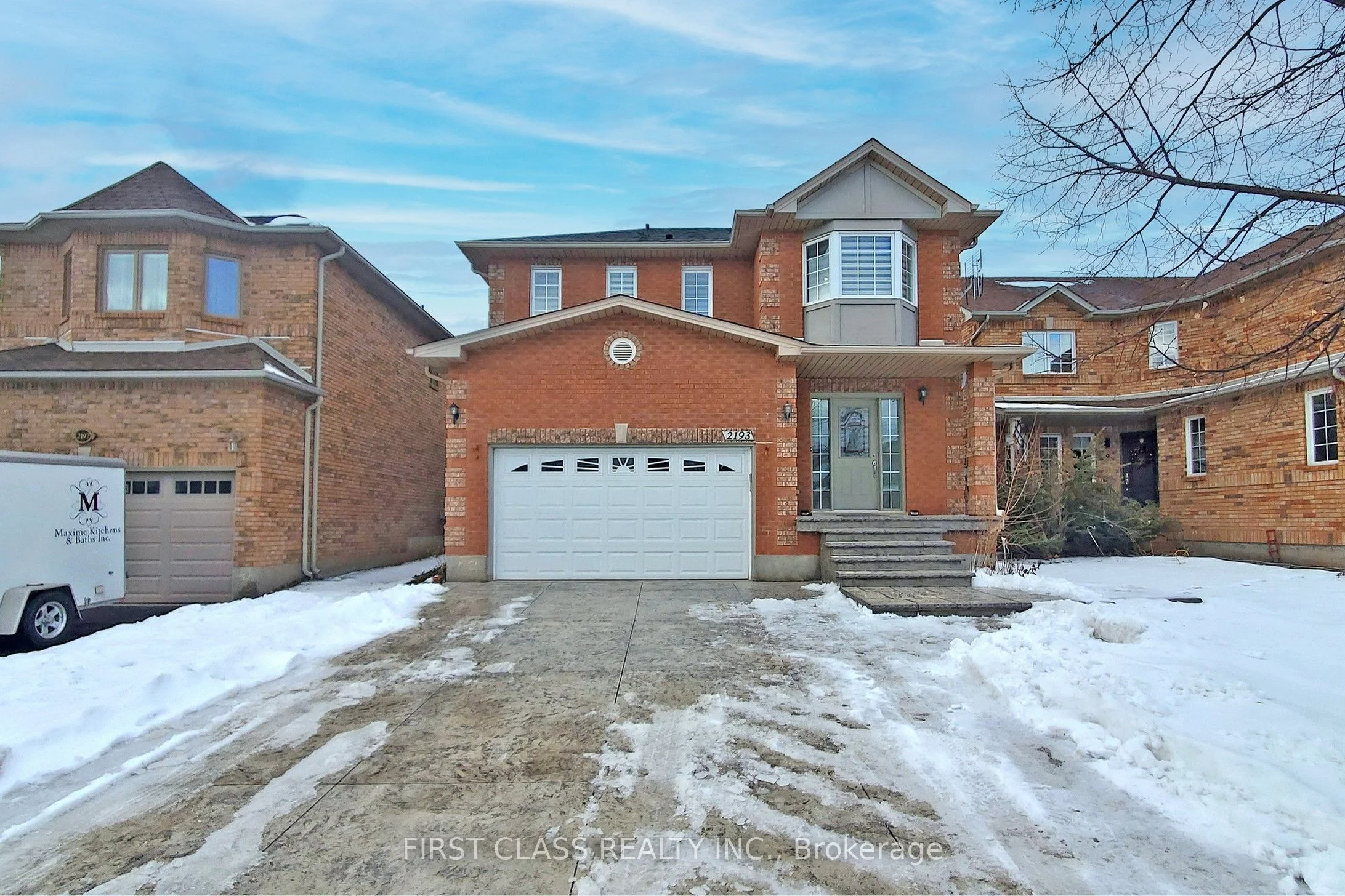 Detached in Oakville