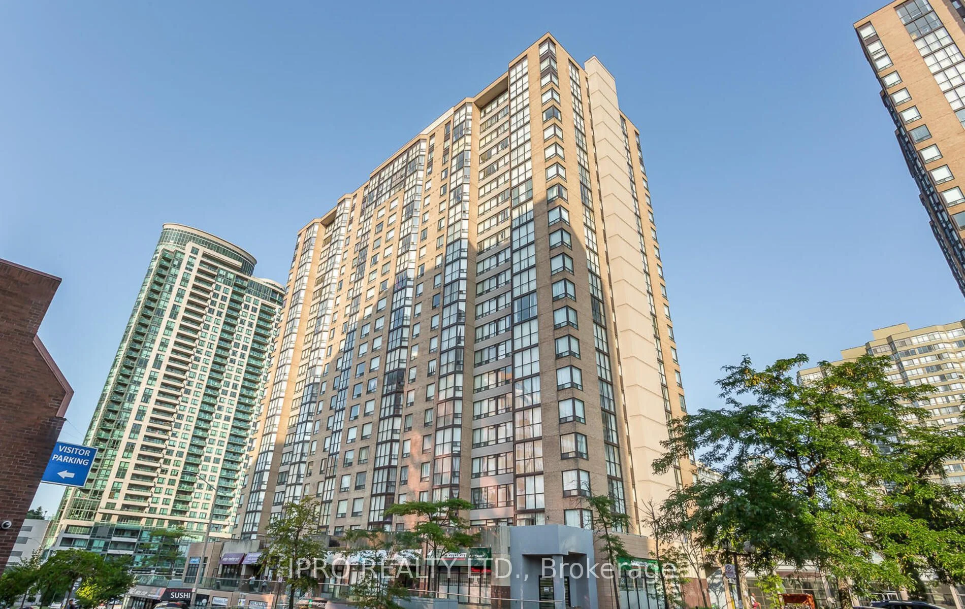 Condo Apartment in Mississauga