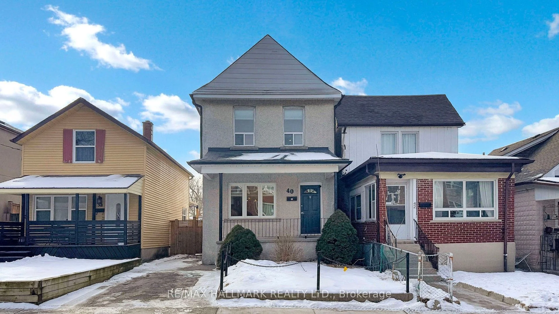 Detached in Toronto
