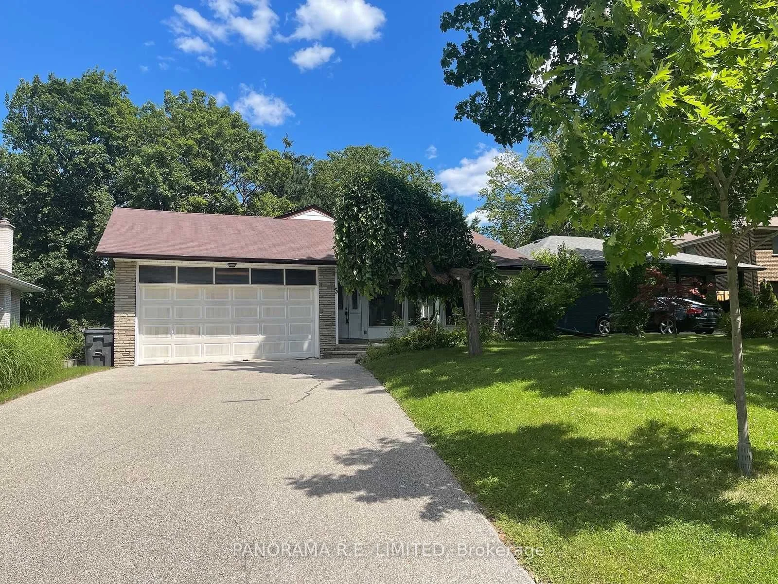 Detached in Toronto