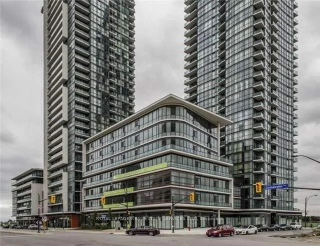 510 Curran Place 1205, Mississauga, On L5b 0j8