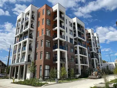 Condo Apartment in Toronto