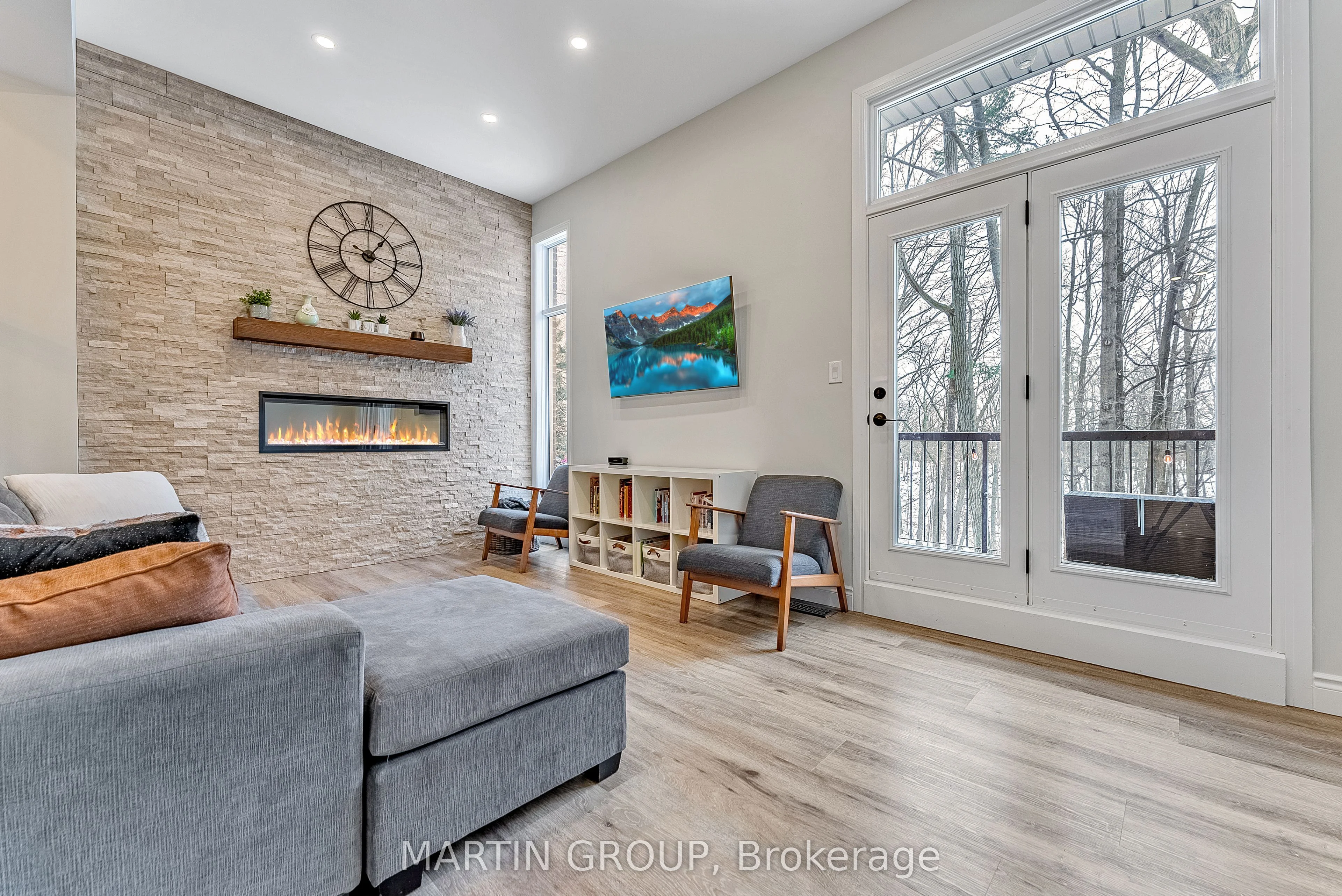 Condo Townhouse in Oakville