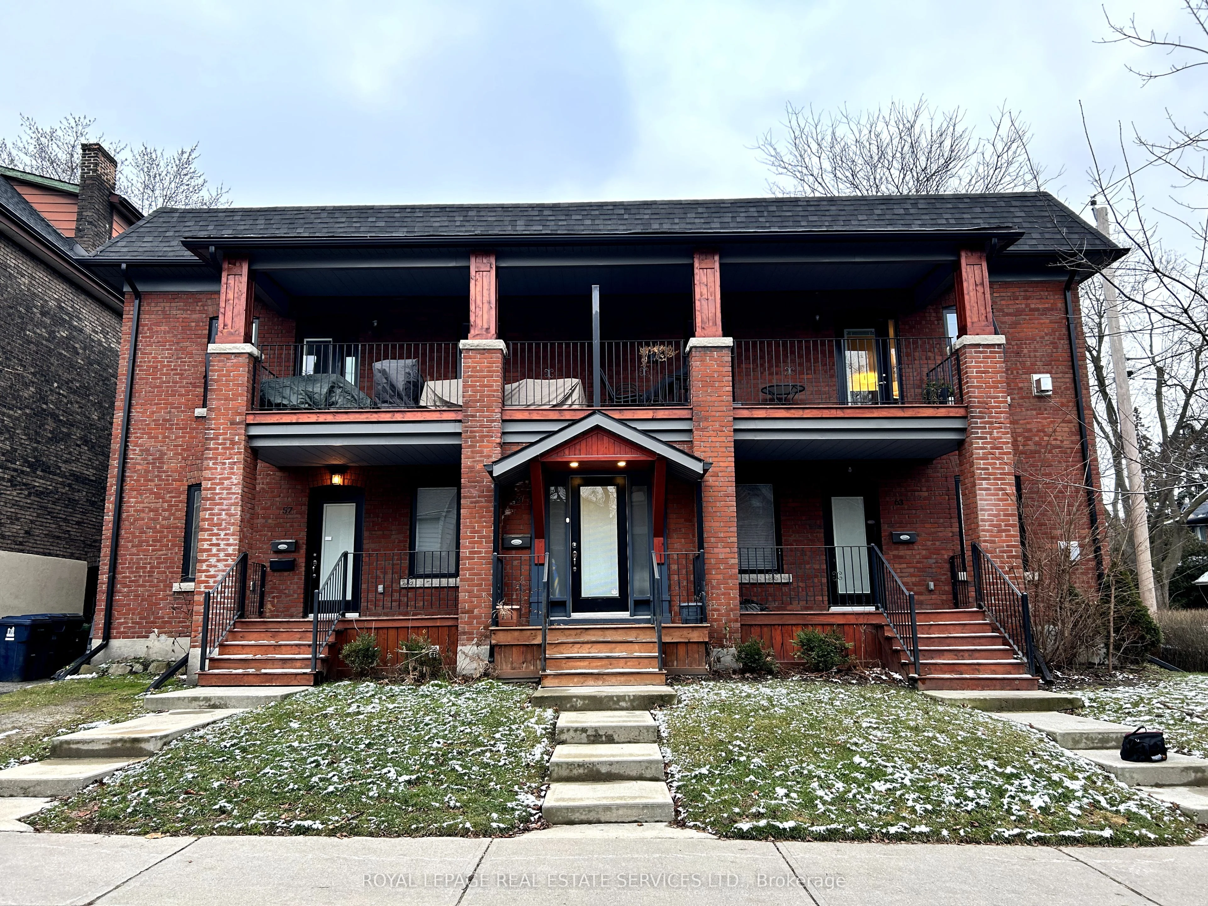 57 Jerome Street, Toronto W02, On M6p 1h8