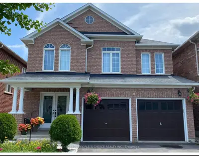 Detached in Brampton