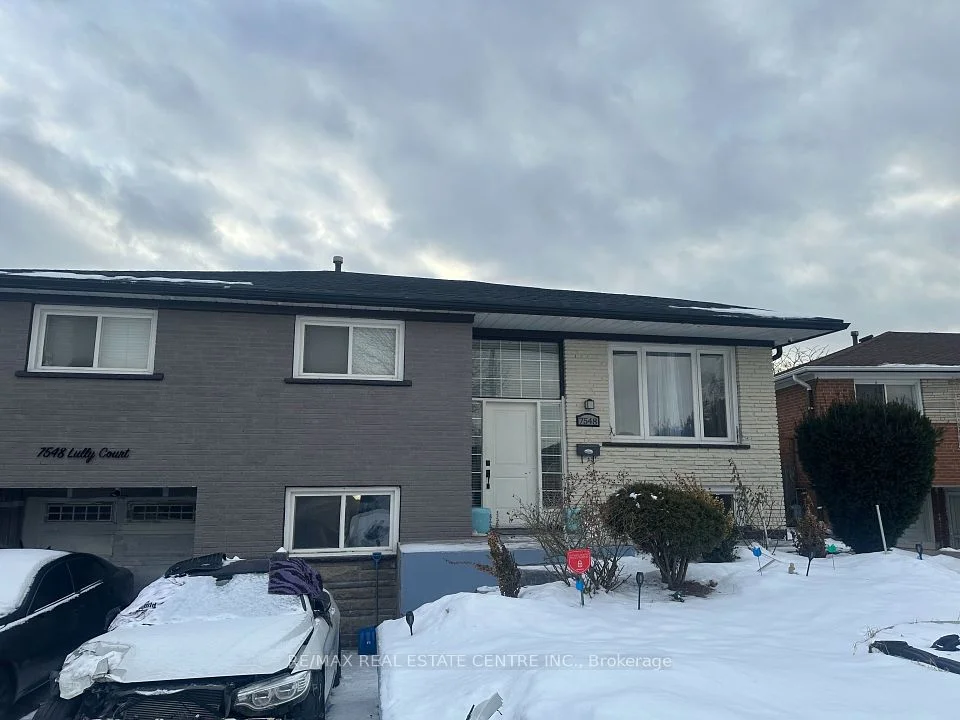 7548 Lully Court Bsmt, Mississauga, ON L4T 2P3