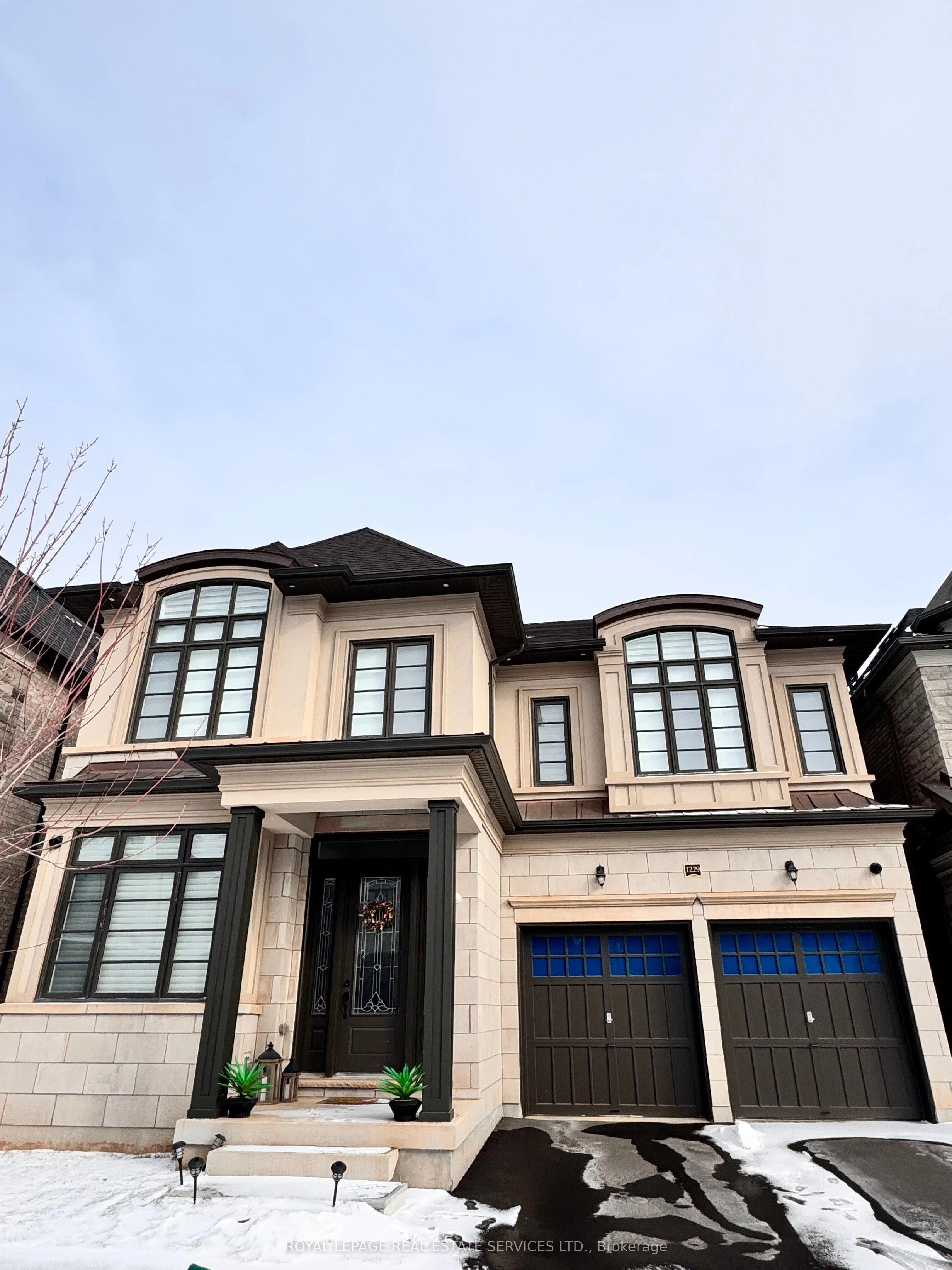 1229 Ironbridge Road, Oakville, On L6m 5m5
