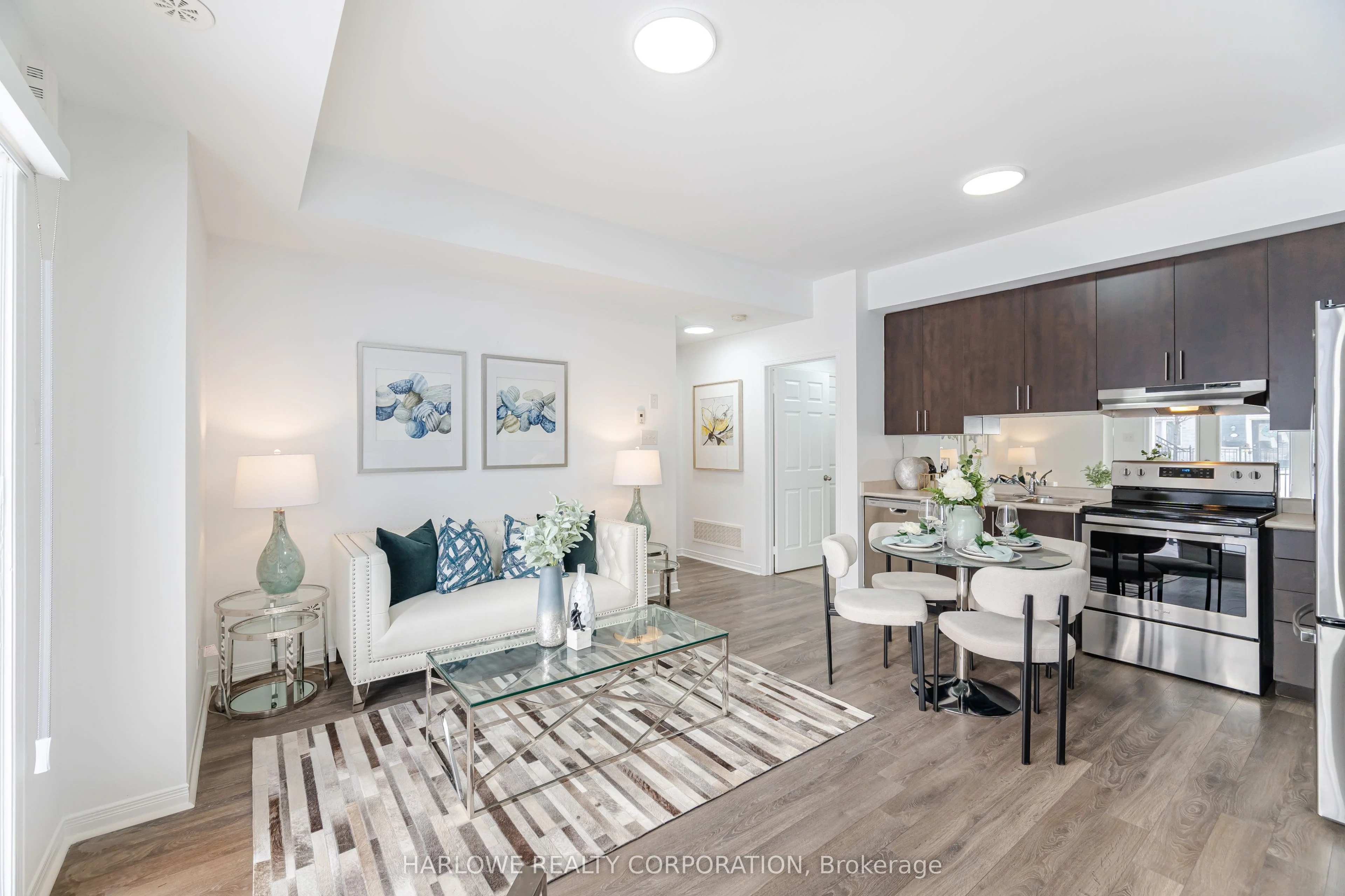Condo Townhouse in Brampton